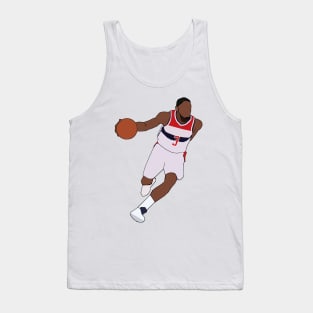 Bradley Beal - Washington Wizards Tank Top